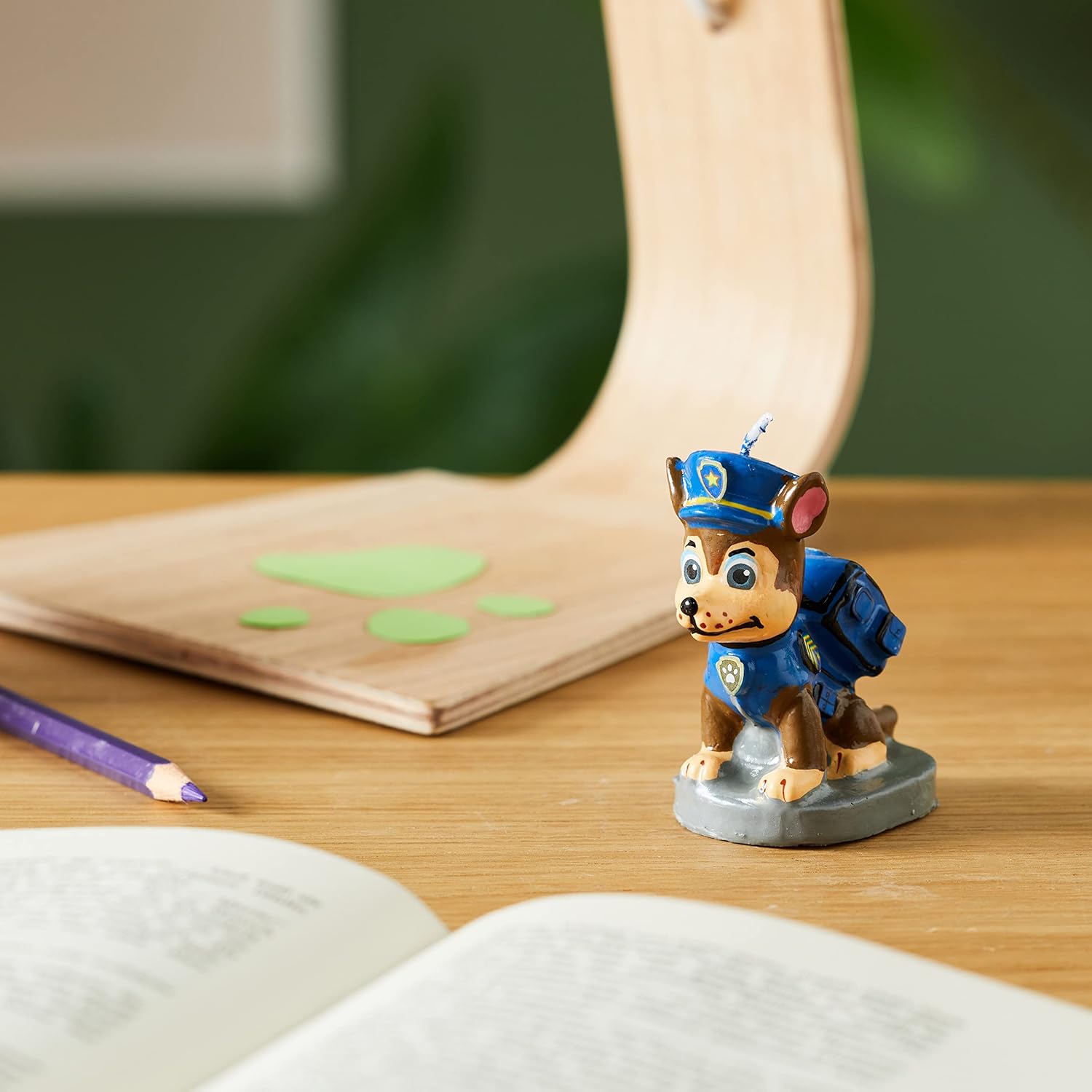 Dekora PAT PATROUILLE Candle Figurine