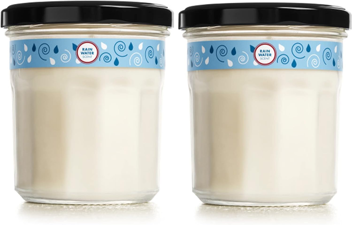 Soy Aromatherapy Candle (Rain Water)
