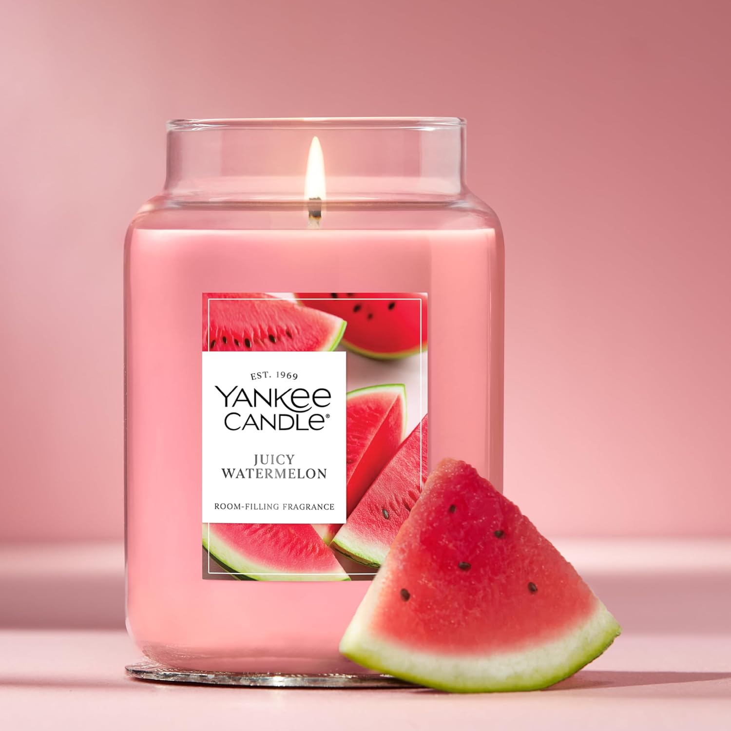 Yankee Candle Juicy Watermelon