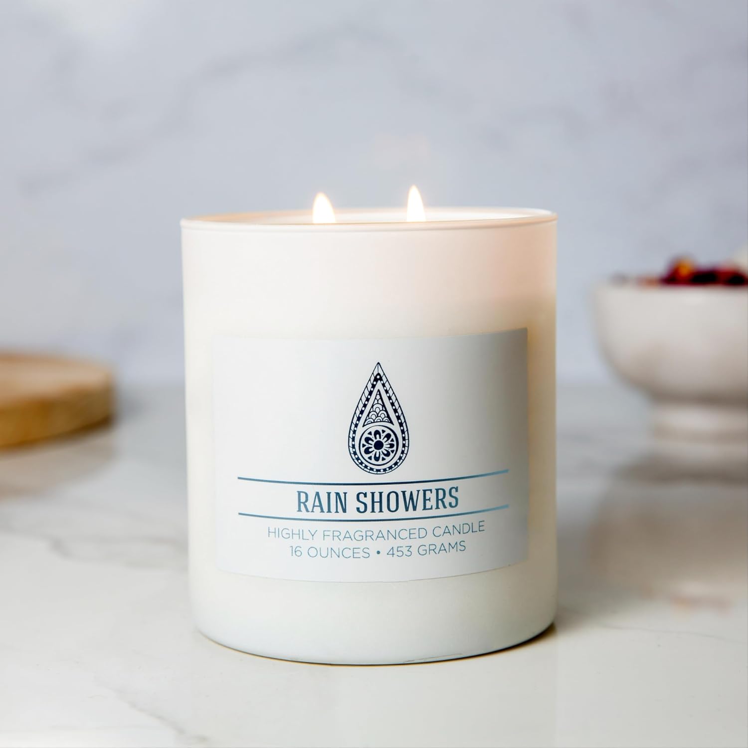 Carolina Rain Showers Candle